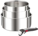 Thumbnail principal de Tefal Ingenio Preference On L898S334 casseroles empilables 16–20 cm 🍳