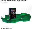 Thumbnail 1 de Thera-Band CLX Bandes de résistance vertes 9 pièces 🎽