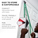 Thumbnail 4 de Thera-Band CLX Bandes de résistance vertes 9 pièces 🎽