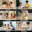 Thumbnail 3 de TOSY Magnet Pyramid Glow – 12 pièces, 243 aimants 📷