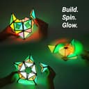 Thumbnail 5 de TOSY Magnet Pyramid Glow – 12 pièces, 243 aimants 📷