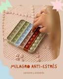 Thumbnail 5 de Valino PopIt carré, jouet anti-stress pastel 🎨