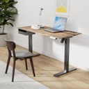 Thumbnail 1 de VASAGLE LSD114X01 Bureau réglable électrique 60 x 140 cm ⌚