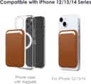 Thumbnail 4 de WALLFID Portefeuille MagSafe compatible iPhone 12/13 ⌚