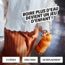 Thumbnail 4 de waterdrop® Gourde Enfant Inox 400ml – Bouteille isotherme sans BPA ⚡