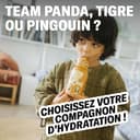 Thumbnail 5 de waterdrop® Gourde Enfant Inox 400ml – Bouteille isotherme sans BPA ⚡