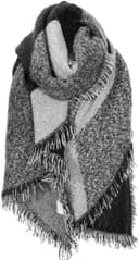 Thumbnail principal de WOKKOL Écharpe Femme Hiver à Carreaux — chaleur féminine ⌚