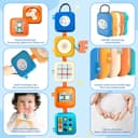 Thumbnail 1 de woollywink Cube d'activité sensoriel 12–18 mois 🧸