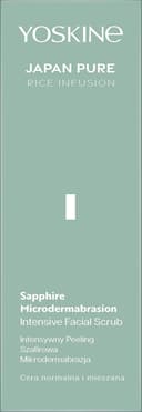 Thumbnail principal de Yoskine Japan Pure Rice Infusion – gommage saphir intensif ⚙️