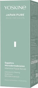 Thumbnail 2 de Yoskine Japan Pure Rice Infusion – gommage saphir intensif ⚙️