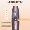 Thumbnail 2 de A10 Dermapen Microneedling professionale 22 cartucce 🎧