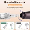 Thumbnail 3 de A10 Dermapen Microneedling professionale 22 cartucce 🎧