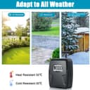 Thumbnail 2 de AiQInu Cassetta Portachiavi con Serratura 4 cifre 🗝️