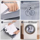 Thumbnail 5 de AiQInu Organizer valigia 10 pezzi set packing cubes per viaggio 🧳