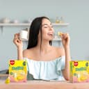 Thumbnail 4 de AMOS Peelerz Caramelle gommose Banana sbucciabile 240 g 🍬