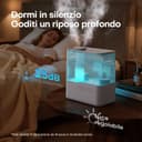 Thumbnail 3 de AROEVE Umidificatore ambiente 5L ultrasuoni con diffusore aromi 🌫️