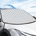 Thumbnail principal de Autreykorn Copri parabrezza per ghiaccio con 5 magneti 🚗