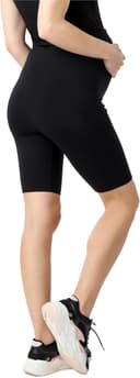 Thumbnail 1 de Be Mammy BE20-285 Leggings premaman corti in bio-cotone 👖