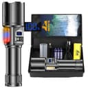 Thumbnail principal de BEYSTE Torcia LED Professionale 1.000.000 lumens 🔦