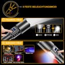 Thumbnail 2 de BEYSTE Torcia LED Professionale 1.000.000 lumens 🔦