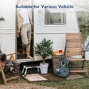 Thumbnail 6 de BONTEC Sgabello pieghevole regolabile 3 livelli 🪑