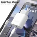 Thumbnail 1 de Caricabatterie USB-C per iPhone 14/13/12/11/SE 2 m cavo 📱