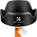 Thumbnail 6 de K&F Concept EW73D paraluce a baionetta reversibile per obiettivi 📷