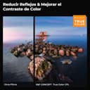 Thumbnail 3 de K&F CONCEPT Nano‑Xcel 105mm Filtro variabile ND2‑32 e CPL per fotocamera 📷