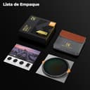 Thumbnail 6 de K&F CONCEPT Nano‑Xcel 105mm Filtro variabile ND2‑32 e CPL per fotocamera 📷