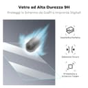 Thumbnail 3 de K&F CONCEPT Proteggi schermo per Canon R50 R8 3 pezzi 📷