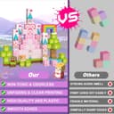 Thumbnail 5 de Crifeton Costruzioni Magnetiche per Bambini 3+ — Castello 🧩