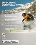 Thumbnail 3 de DANISH ENDURANCE Calze sci in lana merino termiche unisex 🧦