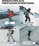 Thumbnail 4 de DANISH ENDURANCE Calze sci in lana merino termiche unisex 🧦