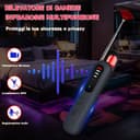 Thumbnail 2 de Diseleri Rilevatore Microspie RF con sensibilità regolabile 🎥