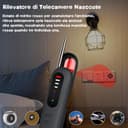 Thumbnail 3 de Diseleri Rilevatore Microspie RF con sensibilità regolabile 🎥