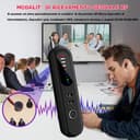 Thumbnail 4 de Diseleri Rilevatore Microspie RF con sensibilità regolabile 🎥