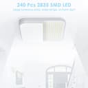 Thumbnail 2 de EASY EAGLE Plafoniera LED 36W 3240 lm 4000K per soffitto đź’ˇ