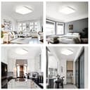 Thumbnail 6 de EASY EAGLE Plafoniera LED 36W 3240 lm 4000K per soffitto đź’ˇ