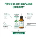 Thumbnail 2 de Equilibra Olio di Rosmarino per capelli 100 ml 🧴