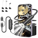 Thumbnail principal de Ferdiiz Endoscopio per smartphone 1920P HD, 5 m 📷