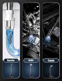 Thumbnail 4 de Ferdiiz Endoscopio per smartphone 1920P HD, 5 m 📷