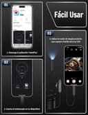 Thumbnail 7 de Ferdiiz Endoscopio per smartphone 1920P HD, 5 m 📷