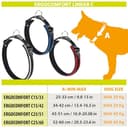 Thumbnail 5 de Ferplast ERGOCOMFORT collare per cane taglia grande, microregolabile 🐶