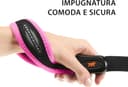 Thumbnail 2 de Ferplast ERGOFLUO GM guinzaglio per cani 55 x 2,5 cm rosa 🐕