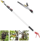 Thumbnail 1 de Forbici telescopiche giraffa da potatura 3,40 m ✂️