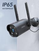 Thumbnail 1 de GNCC Telecamera Wi‑Fi esterno 2K con sirena e grandangolo 📷