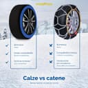 Thumbnail 5 de Goodyear Star Gripper calze da neve taglia M per auto 📦