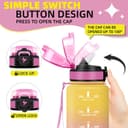 Thumbnail 3 de Grsta Borraccia 500 ml motivazionale con cannuccia 🚰