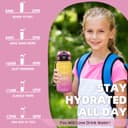 Thumbnail 5 de Grsta Borraccia 500 ml motivazionale con cannuccia 🚰