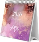 Thumbnail principal de Grupo Erik Calendario da Scrivania Glitter 2026 📅